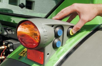 Fendt 200 Vario Series - Image 3