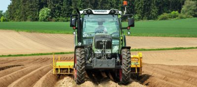 Fendt 200 Vario Series - Image 5