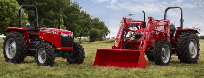 Massey Ferguson MF2600 Series - Image 3