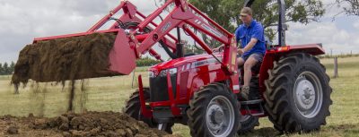 Massey Ferguson MF2600 Series - Image 4
