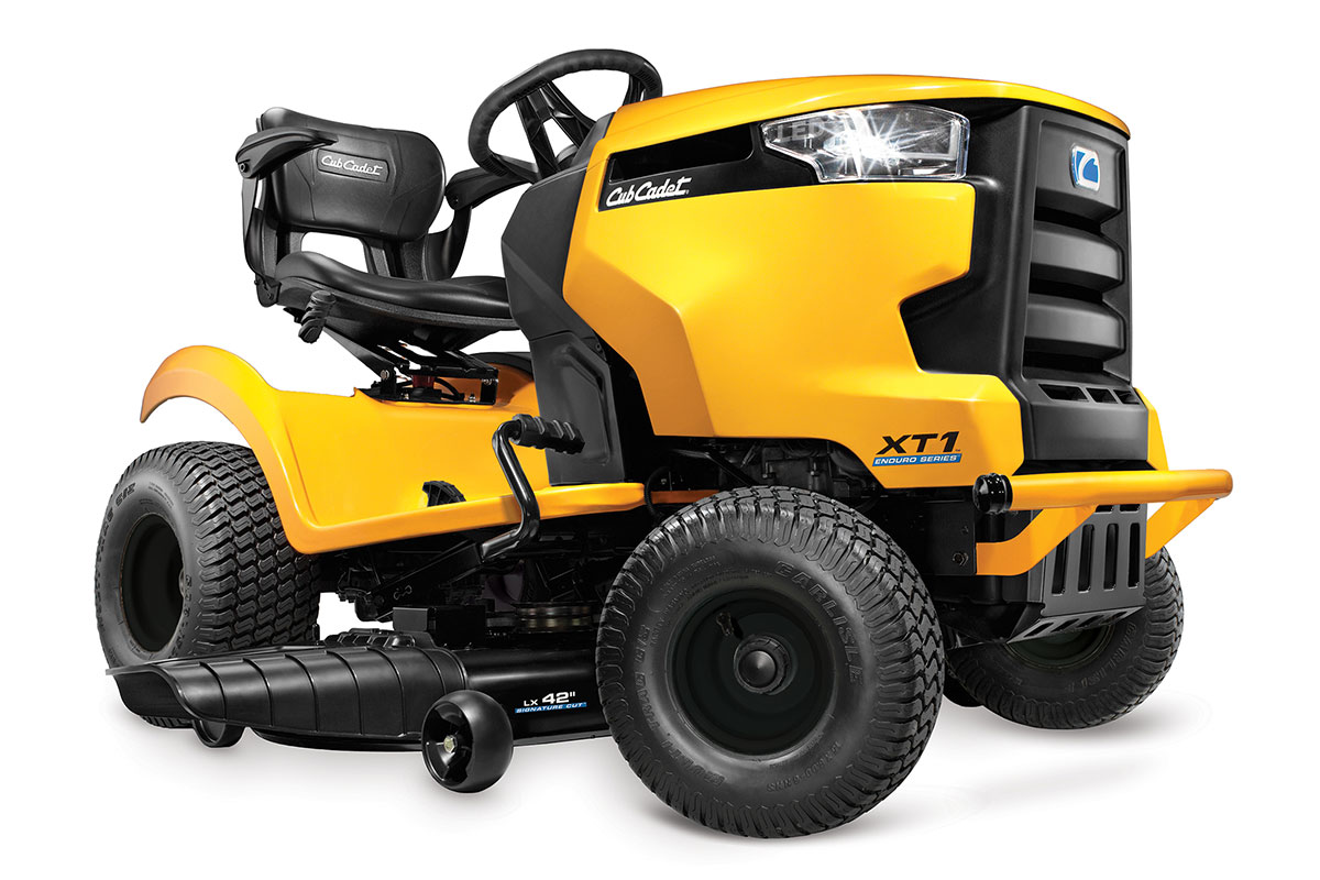 cub cadet xt1 enduro