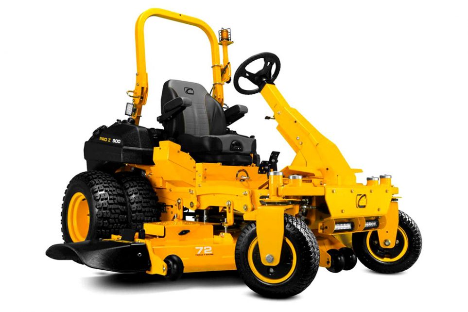 Cub Cadet Ride On & Zero Turn Mowers| Page 2 of 2 | KC Equipment