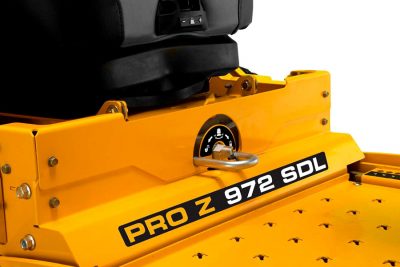 Cub Cadet Pro Z 900 Series 972SDL - Image 2