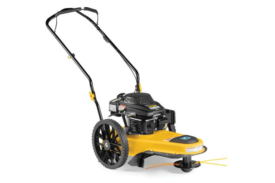 Cub Cadet Wheeled String Trimmer KC Equipment