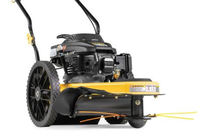 cub cadet string trimmer mower