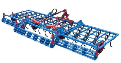 John Berends Implements Folding Wing S Tine - Image 2