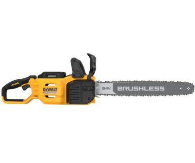 DCMCS575N-XE 54V CHAINSAW SKIN only