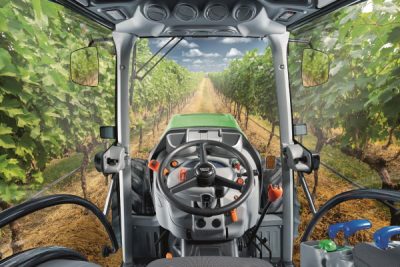 Deutz-Fahr Agroplus Series