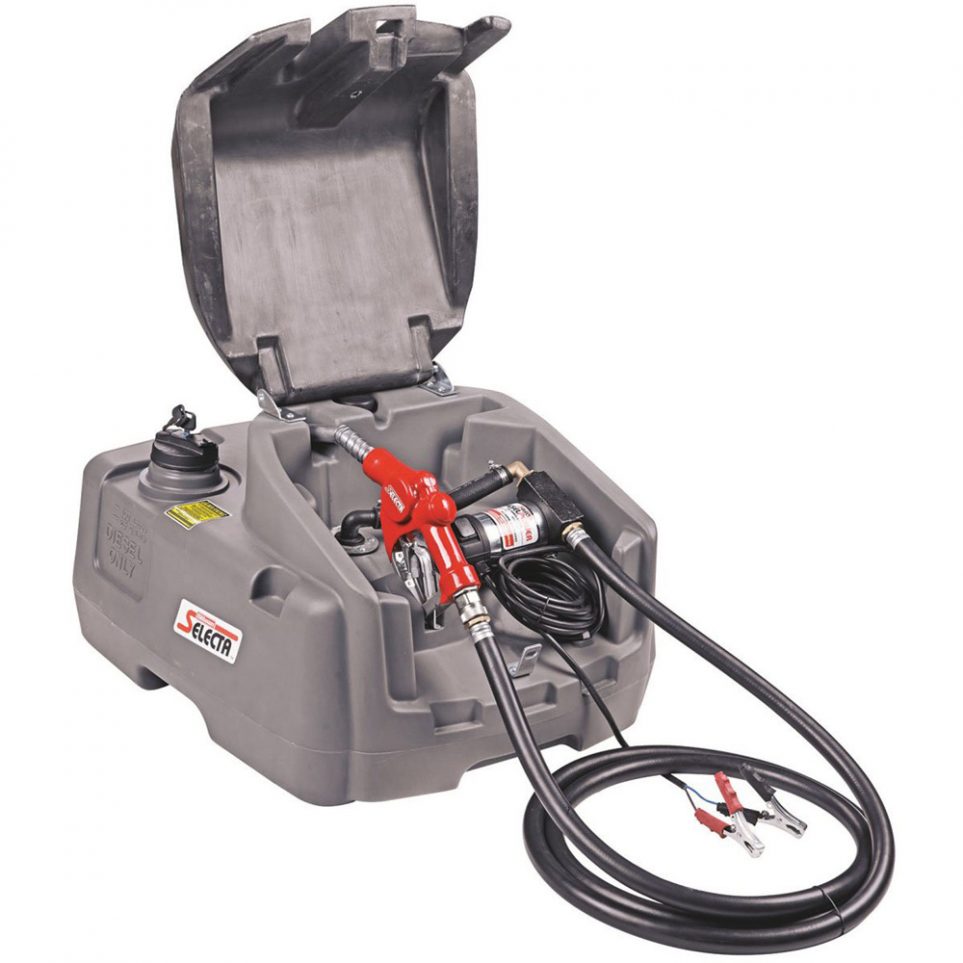 Diesel Tanks & Accessories KC Equipment