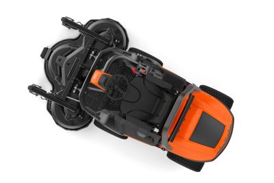 Husqvarna P524X Commercial Ride on Mower