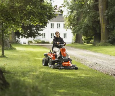 Husqvarna R200iX