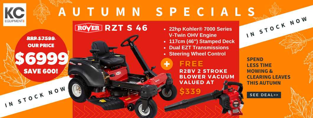 KC Equipment 2022 Autumn Specials Slider 1