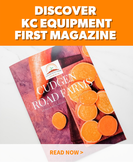 KC Equipment Magazine