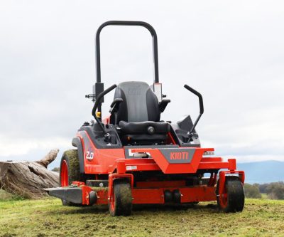 KIOTI ZXD DIESEL SERIES ZERO-TURN MOWER