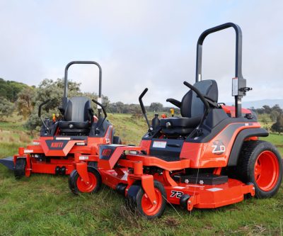 KIOTI ZXD DIESEL SERIES ZERO-TURN MOWER