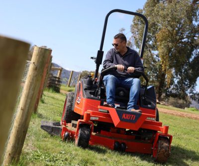 KIOTI ZXD DIESEL SERIES ZERO-TURN MOWER