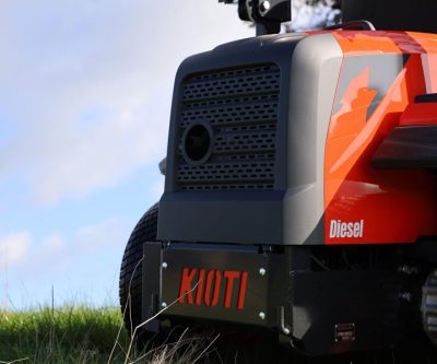 KIOTI ZXD DIESEL SERIES ZERO-TURN MOWER
