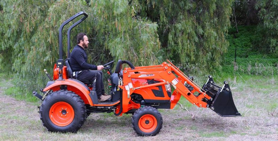 Kioti CK3010 | KC Equipment