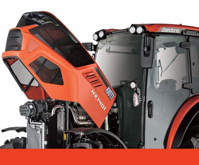 Kioti HX 02 Series - Image 4