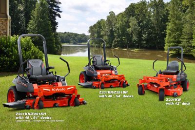 Kubota Z252KW-54 - Image 5