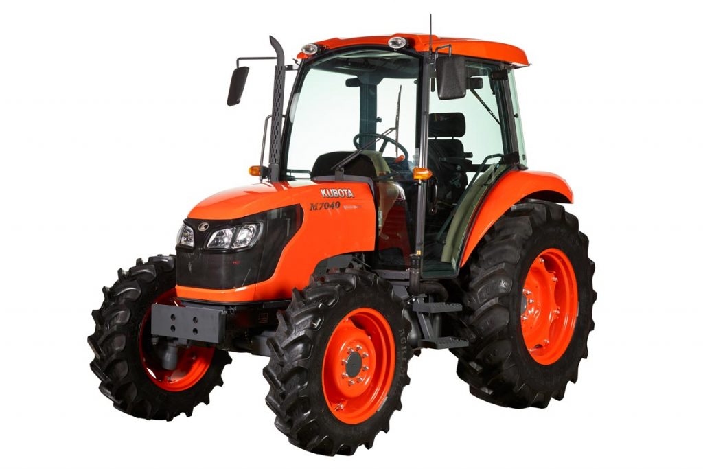 Kubota Tractors, Mowers & More | Full Range Online! | KC Equipment