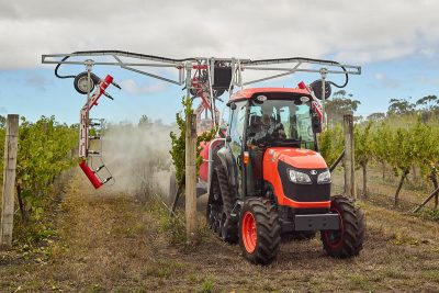 Kubota M Series Narrow - Image 3