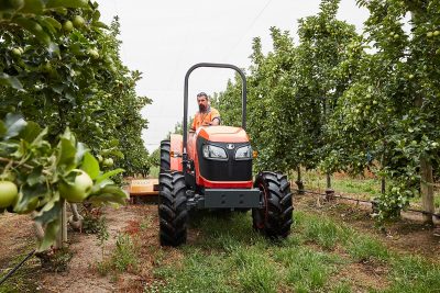 Kubota M Series Narrow - Image 5