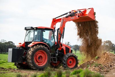 Kubota M5-1 Series Standard - Image 2