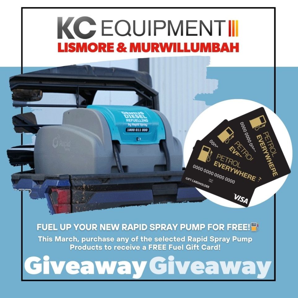 March Giveaway