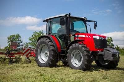 Massey Ferguson MF4700 Global Series - Image 2