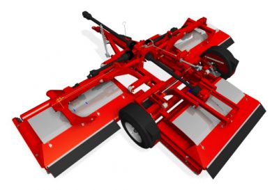 Trimax Pegasus S5 - Image 4