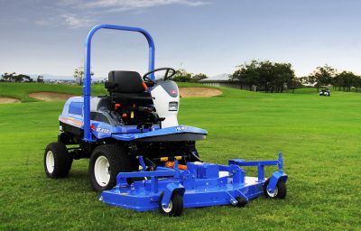Iseki SF310 and SF370 - Image 2