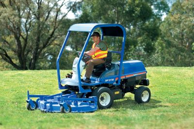 Iseki SF310 and SF370 - Image 3