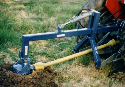 John Berends Implements Hydraulic Down Pressure Model - Image 2