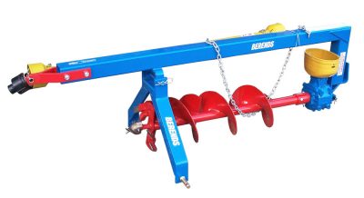 John Berends Implements Post Hole Digger Range - Image 2