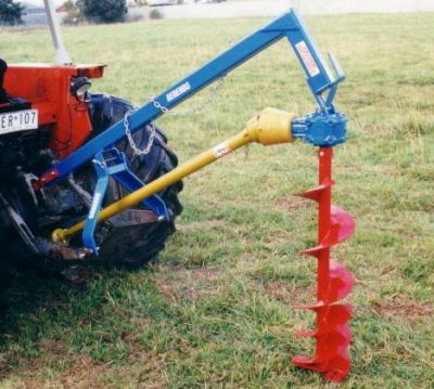 John Berends Implements Post Hole Digger Range - Image 3