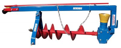John Berends Implements Post Hole Digger Range - Image 4