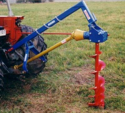 John Berends Implements Post Hole Digger Range - Image 5
