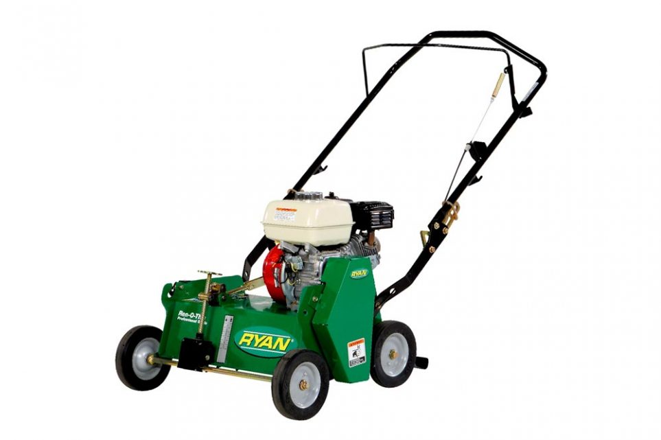 Ryan RenOThin Power Rake KC Equipment