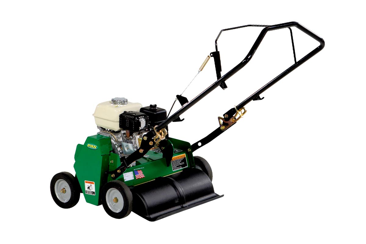 Ryan RenOThin Power Rake KC Equipment