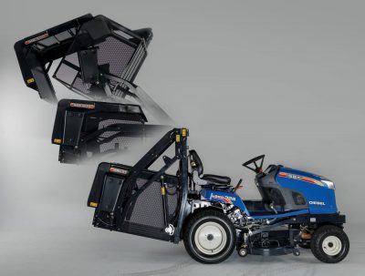 Iseki SXG326 - Image 3
