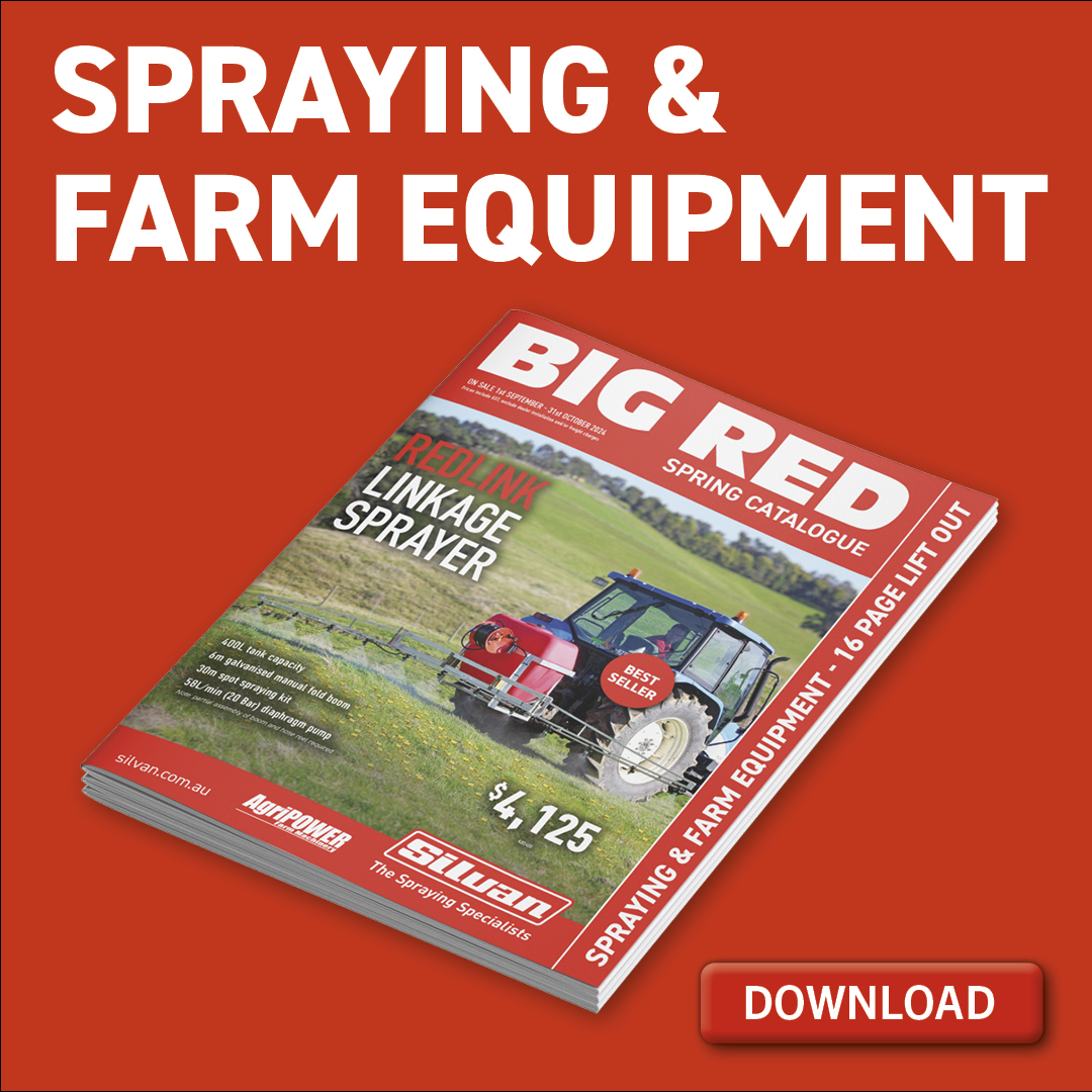 Silvan Spring Catalogue