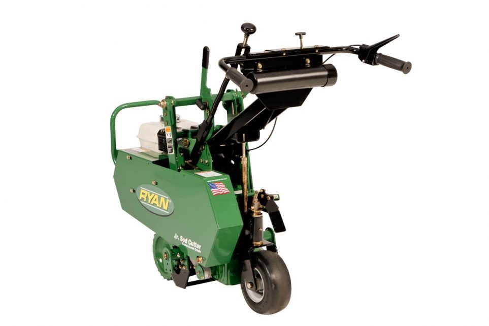 Ryan Jr Sod Cutter KC Equipment