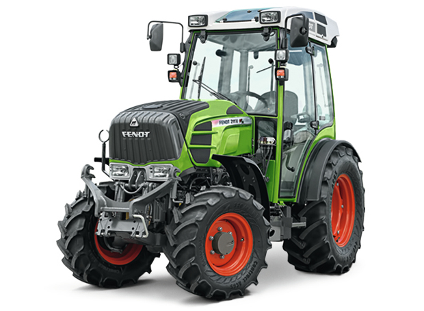 Fendt 200 Vario VFP Series