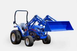 Compact Tractors