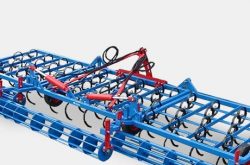 S-Tine Cultivators