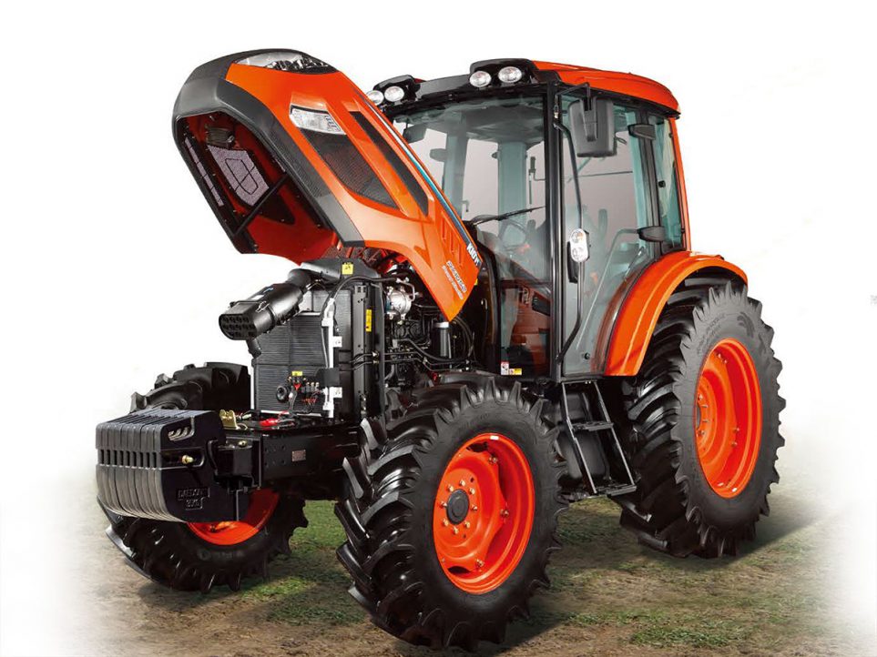 Kioti PX Series | KC Equipment