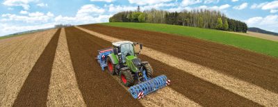 Fendt 500 Vario 2016 Series - Image 3