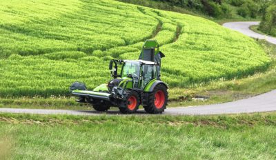 Fendt 500 Vario 2016 Series - Image 4