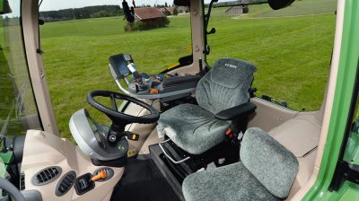 Fendt 300 Vario Series - Image 2